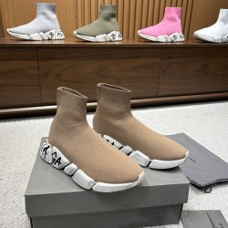 BALENCIAGA SPEED 2.0 RECYCLED KNIT SNEAKER