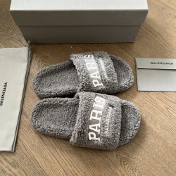 Balenciaga slippers