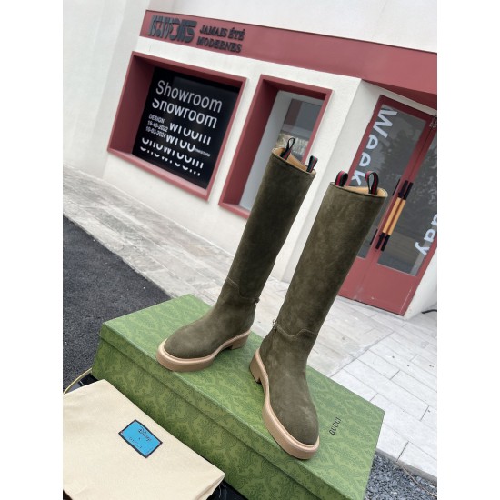 Gucci Boots