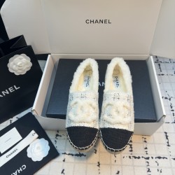 Chanel Espadrilles