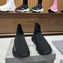 BALENCIAGA SPEED 2.0 RECYCLED KNIT SNEAKER