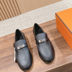 Hermes Royal Loafers