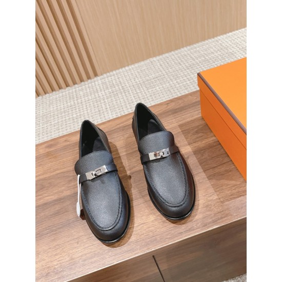 Hermes Royal Loafers