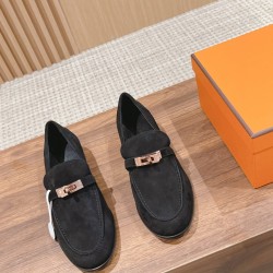 Hermes Royal Loafers