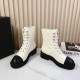 Chanel Boots