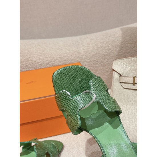 Hermes Sandals