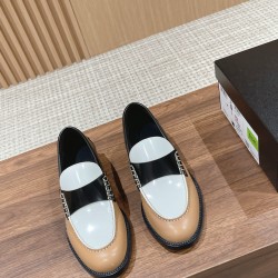 Chanel Loafers