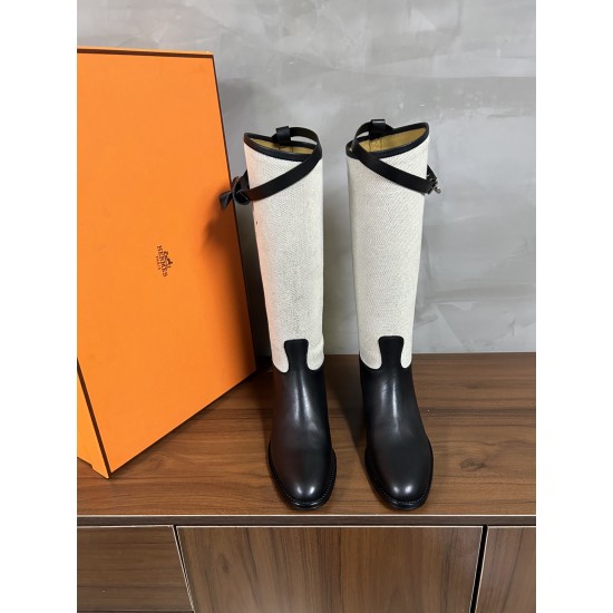 Hermes Boots