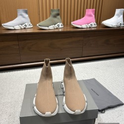 BALENCIAGA SPEED 2.0 RECYCLED KNIT SNEAKER