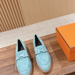 Hermes Royal Loafers