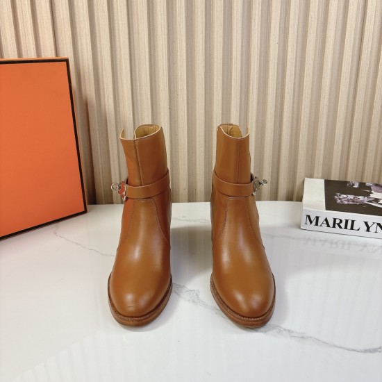 Hermes Boots