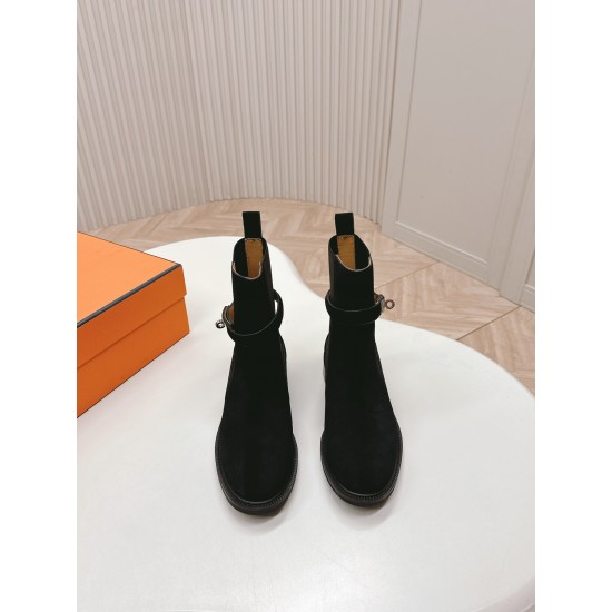 Hermes Boots