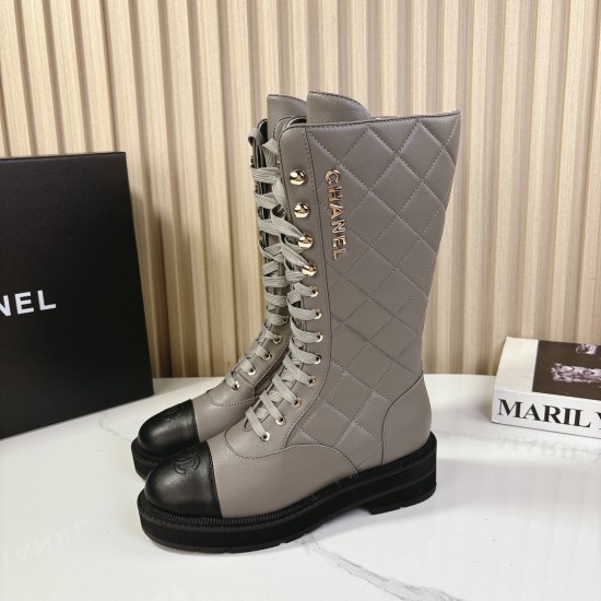 Chanel Boots