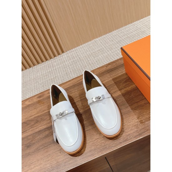 Hermes Royal Loafers