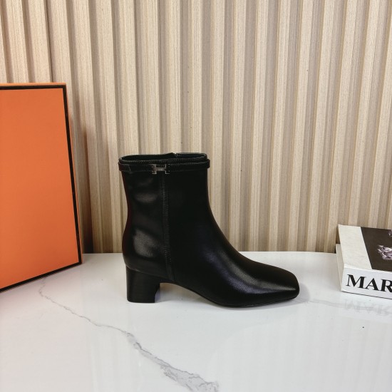 Hermes Boots