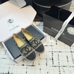 Chanel Espadrilles