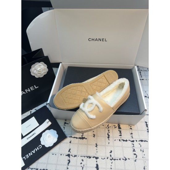 Chanel Espadrilles