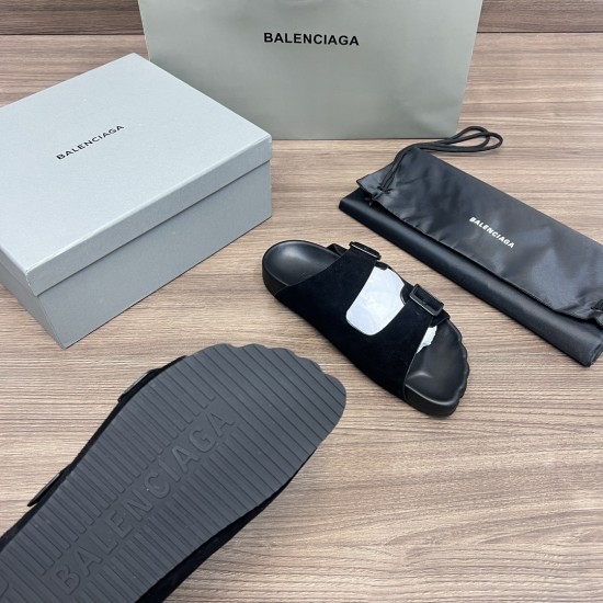 Balenciaga slippers