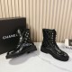 Chanel Boots