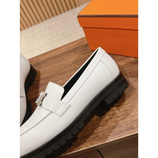 Hermes Royal Loafers