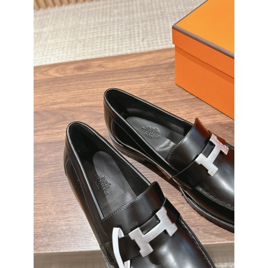 Hermes Royal Loafers