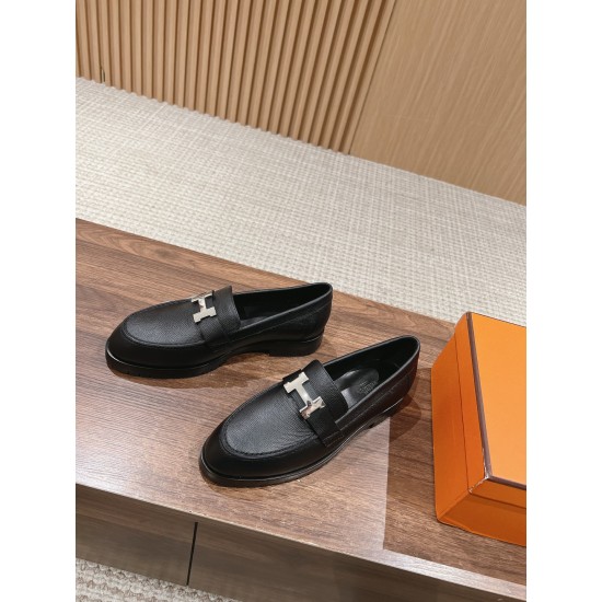 Hermes Royal Loafers