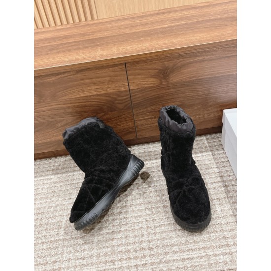 Dior Boots