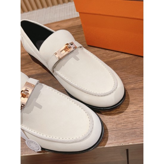 Hermes Royal Loafers