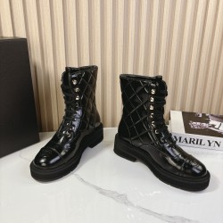 Chanel Boots