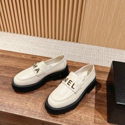 Chanel Loafers