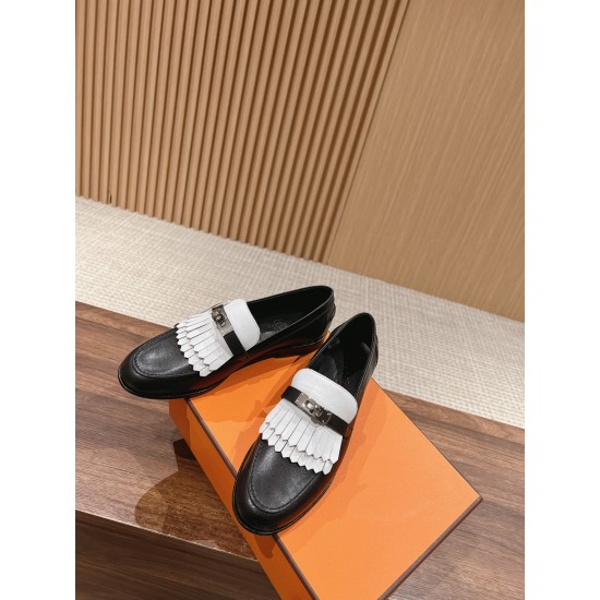 Hermes Royal Loafers