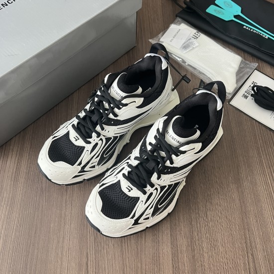 Balenciaga X-Pander spring-loaded shoes