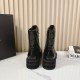 Chanel Boots