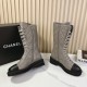 Chanel Boots