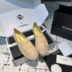 Chanel Espadrilles