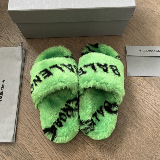 Balenciaga slippers