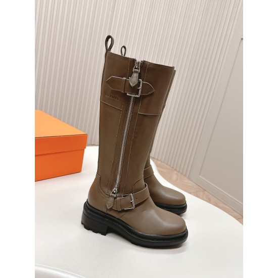 Hermes Boots