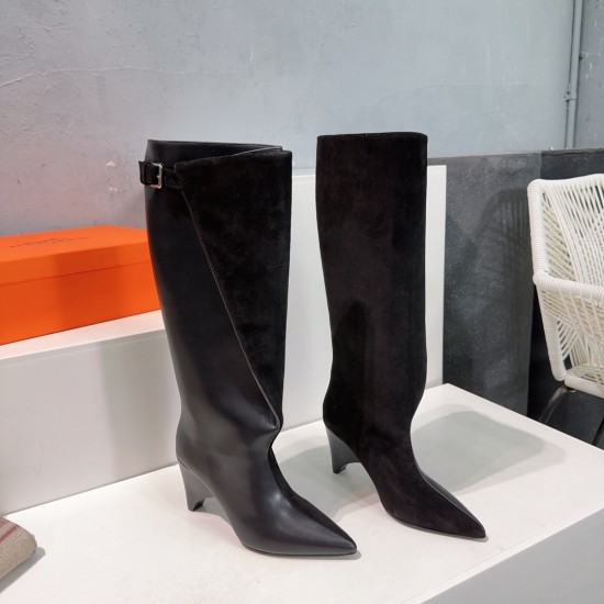 Hermes Boots