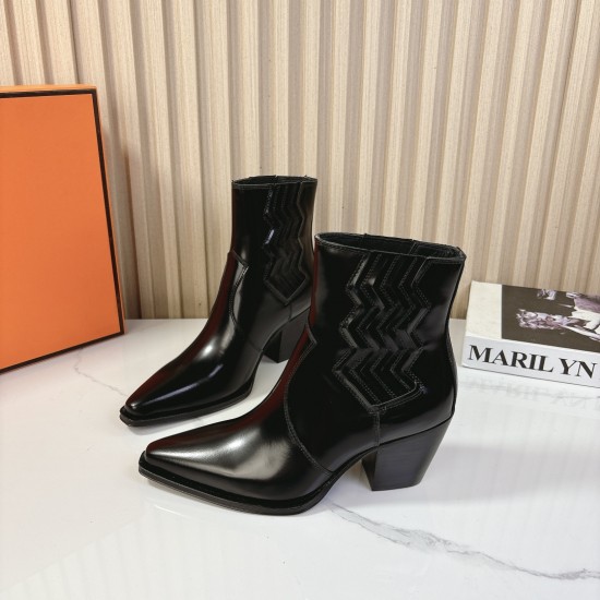 Hermes Boots