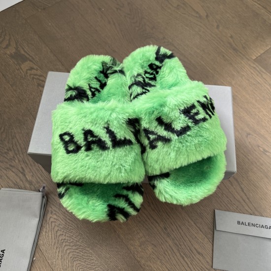 Balenciaga slippers