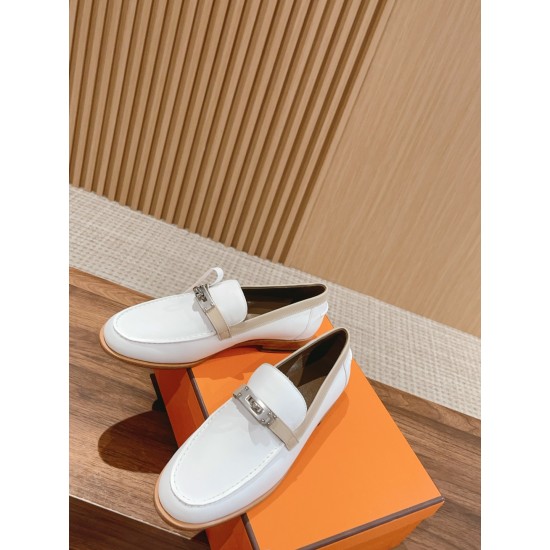 Hermes Royal Loafers