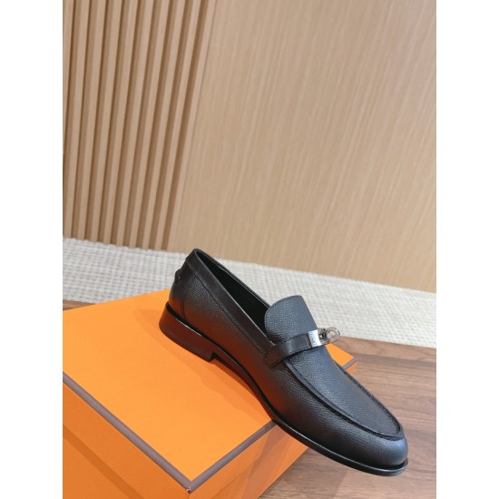 Hermes Royal Loafers