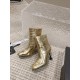 Chanel Boots