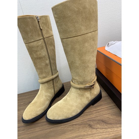 Hermes Boots