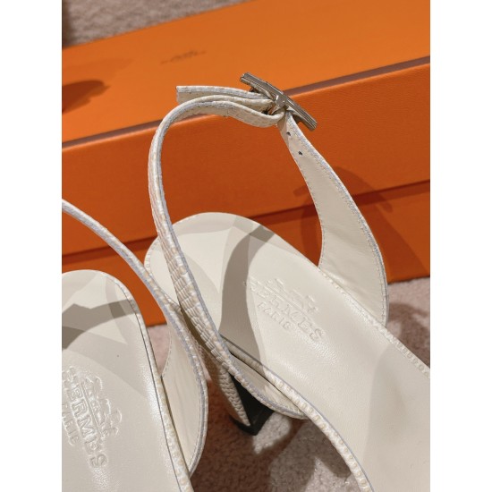 Hermes Sandals