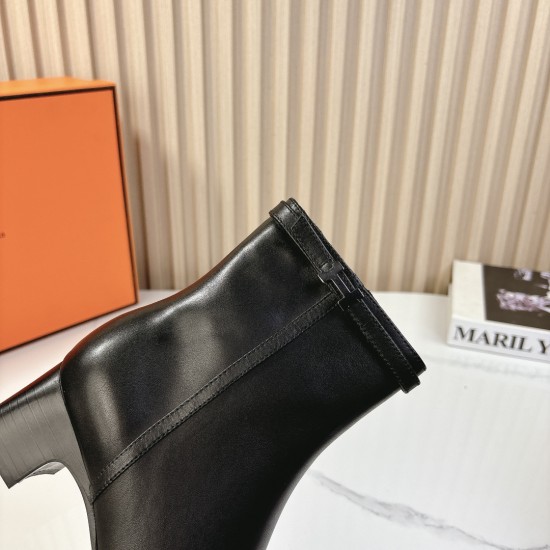 Hermes Boots