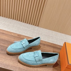 Hermes Royal Loafers