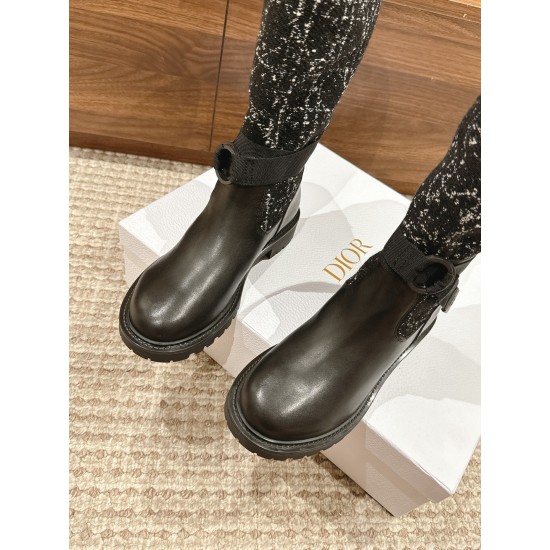 Dior Boots