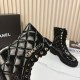 Chanel Boots