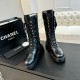 Chanel Boots